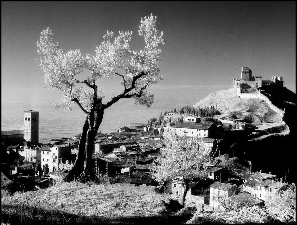 Assisi 1964_ElioCiol©